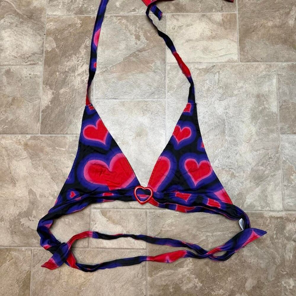 Delia-s Women's multi Bikini-and-tankini-tops